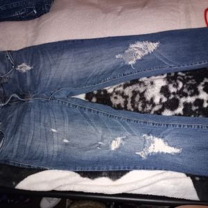 sts jeans distressed